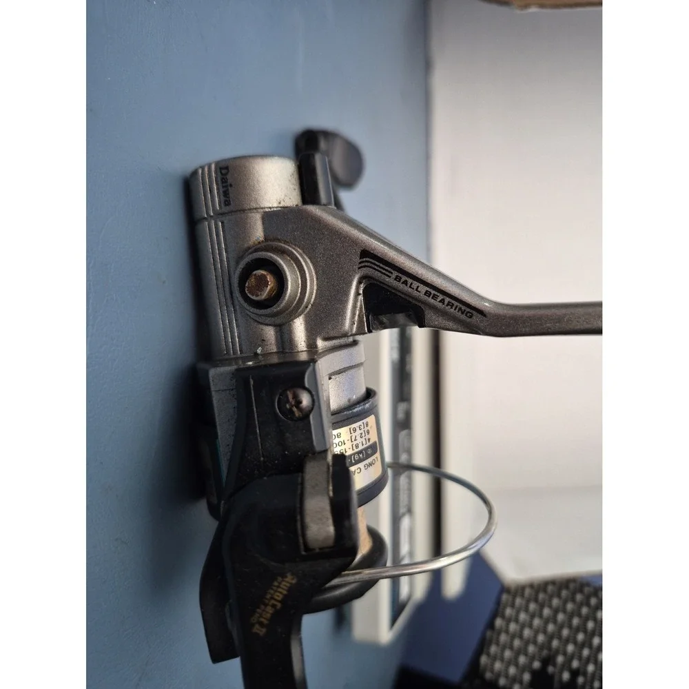 Daiwa Ps 705 Spinning Reel With Autocast 2